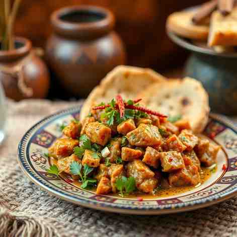 Kitfo Recipe - Master Ethiopian Berbere Spice